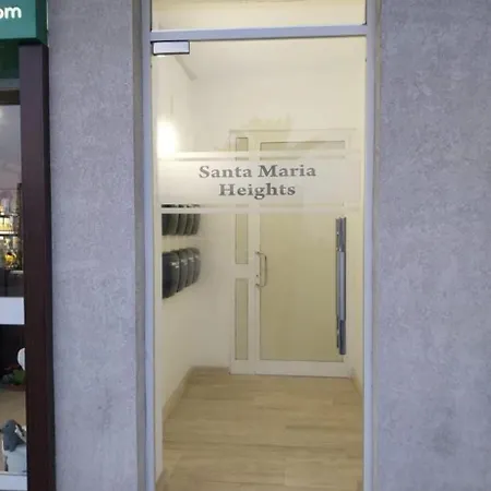 아파트 Mellieha, Charming 2 Bedroom Santa Maria Heights *