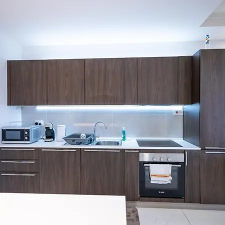 Apartamento Mellieha, Charming 2 Bedroom Santa Maria Heights Mellieħa
